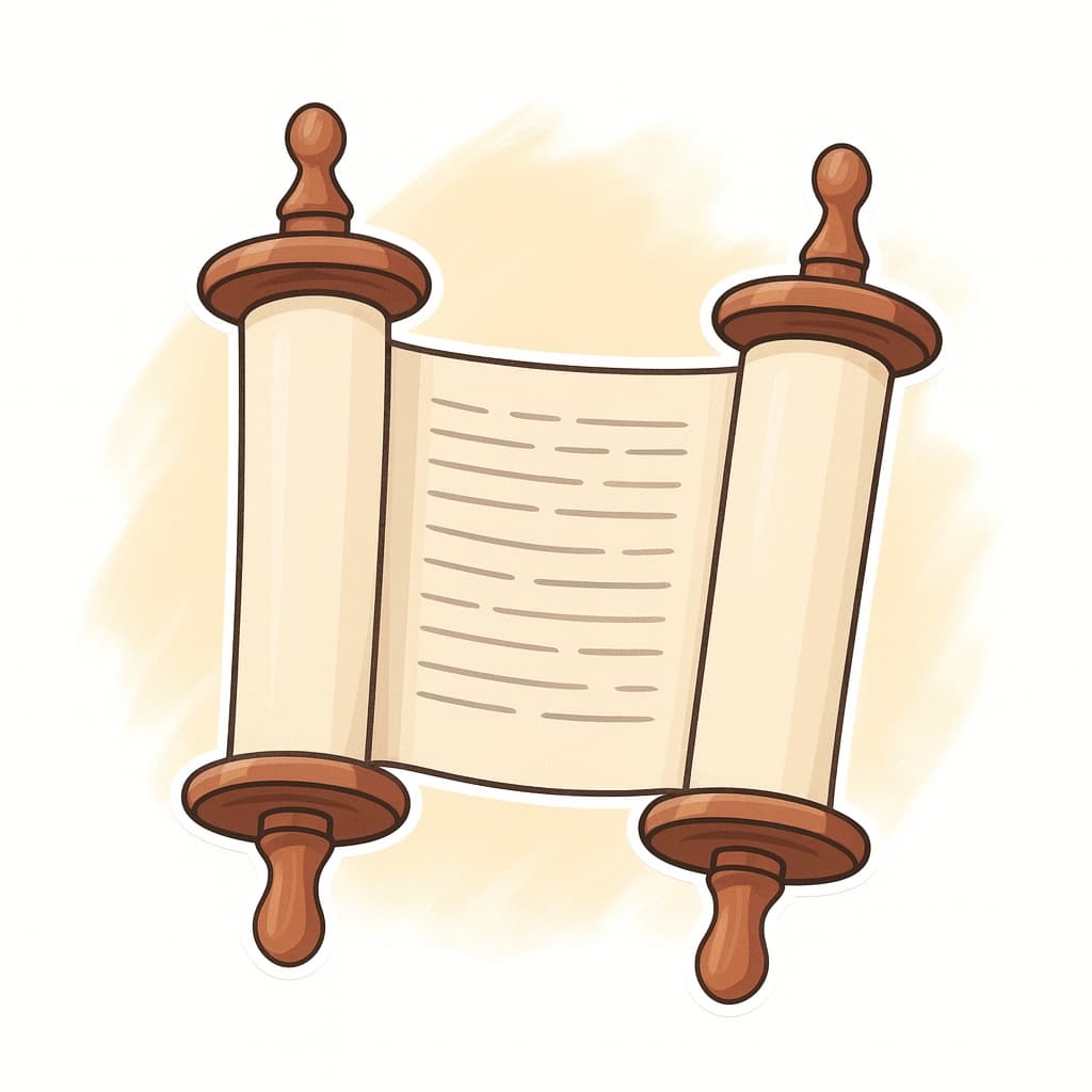 Torah Scroll